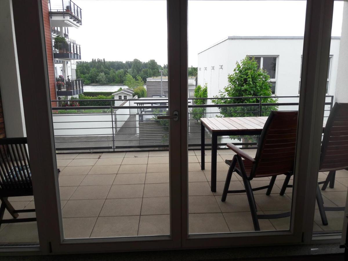 Ferien Am Wasser Wiesbaden Exteriér fotografie