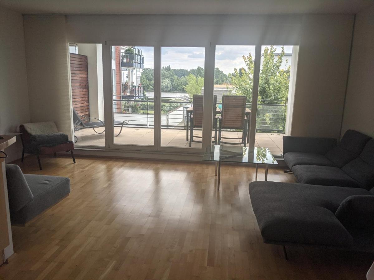 Ferien Am Wasser Wiesbaden Exteriér fotografie